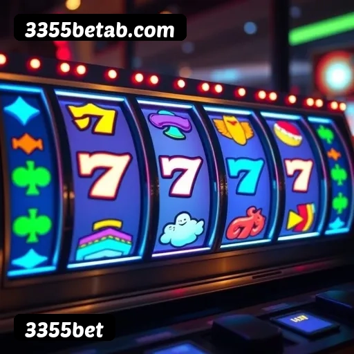 App Mobile 3355bet - Jogue em Qualquer Lugar no Seu Smartphone