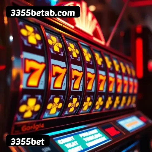 Cassino ao Vivo 3355bet - Dealers Brasileiros Profissionais